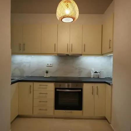 Beachfront Escape Apartament