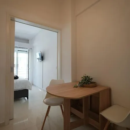 아파트 Beachfront Escape *