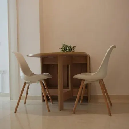 Apartament Beachfront Escape Loutráki