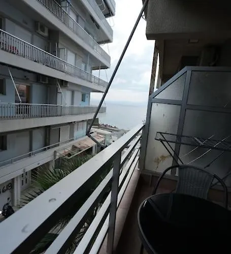 Beachfront Escape * Loutráki