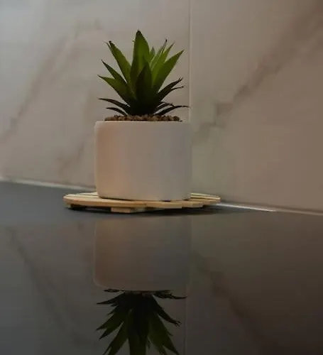 Beachfront Escape Appartamento Loutráki