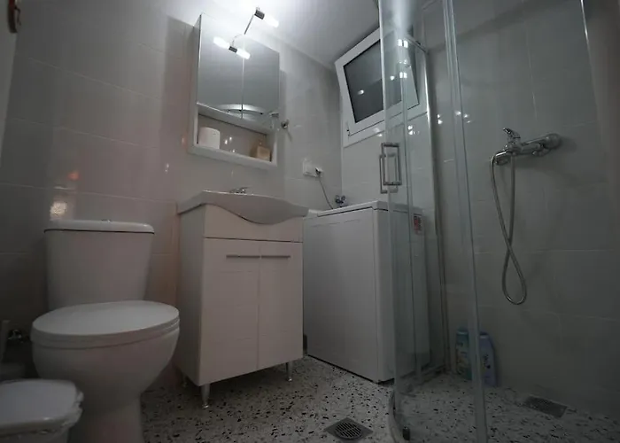 Appartamento Beachfront Escape Loutráki