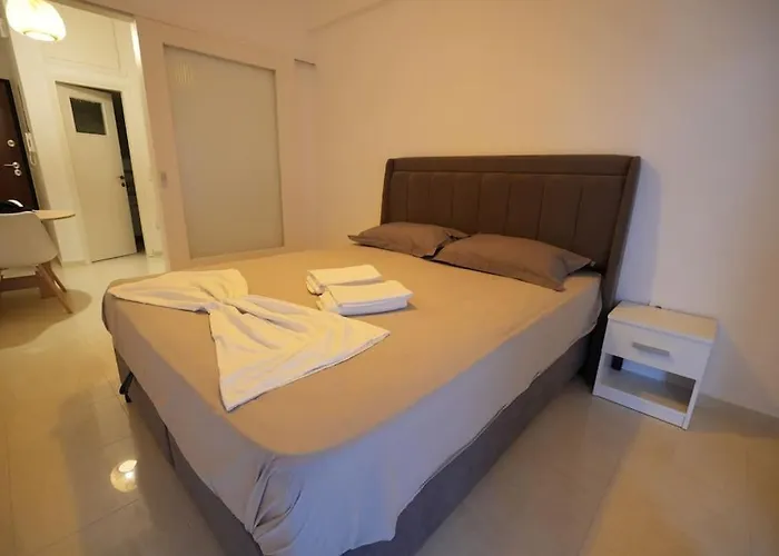 Beachfront Escape Loutráki