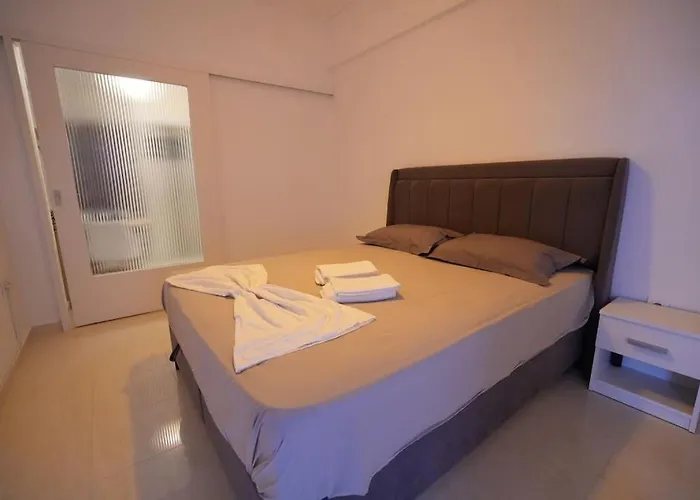 Beachfront Escape * Loutráki