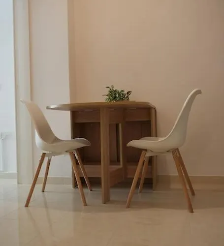 Appartamento Beachfront Escape Loutráki